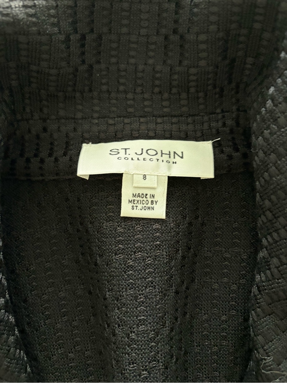 St John jacket - Picture 2 of 6